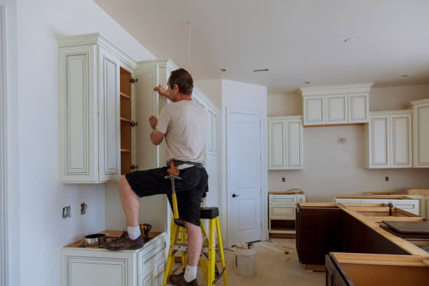 Licensed Kitchen Remodeling service in Owings Mills, MD - Remodeling Of Kitchen